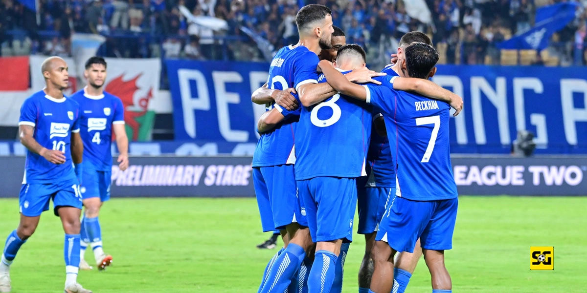 Persib Lolos ke Babak Grup ACL 2 Usai Kalahkan Manila Digger, Dewa United Masuk AFC Challenge League!