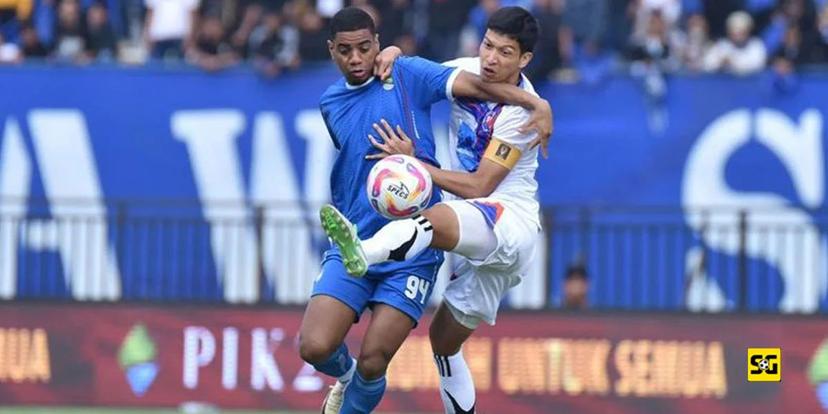 Persib Takluk 0-2 dari Port FC di Laga Pembuka Piala Presiden 2025!