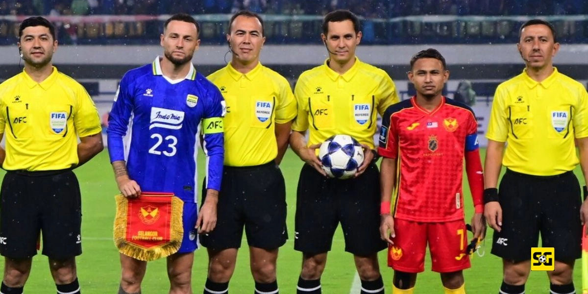 Persib Menang Lagi di ACL 2, Rebut Puncak Klasemen!