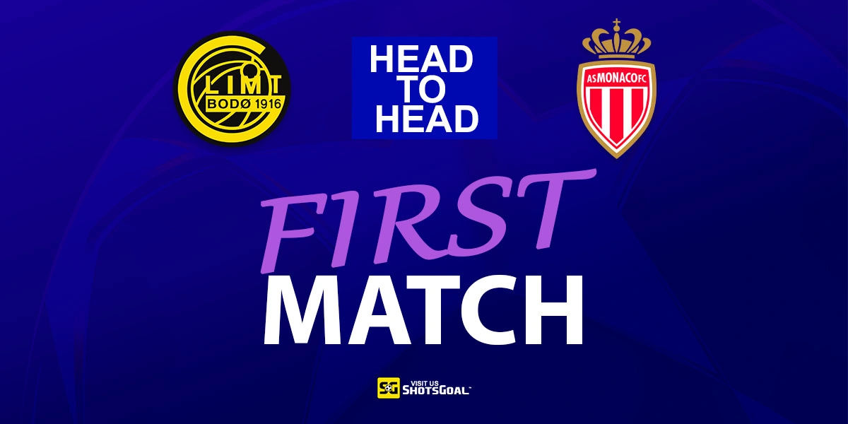 Head to Head Bodo/Glimt vs Monaco