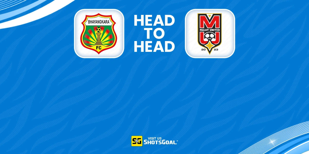 Head to Head Bhayangkara vs. Malut United