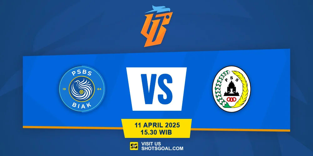 Prediksi Liga 1: PSBS vs PSS 11 April 2025