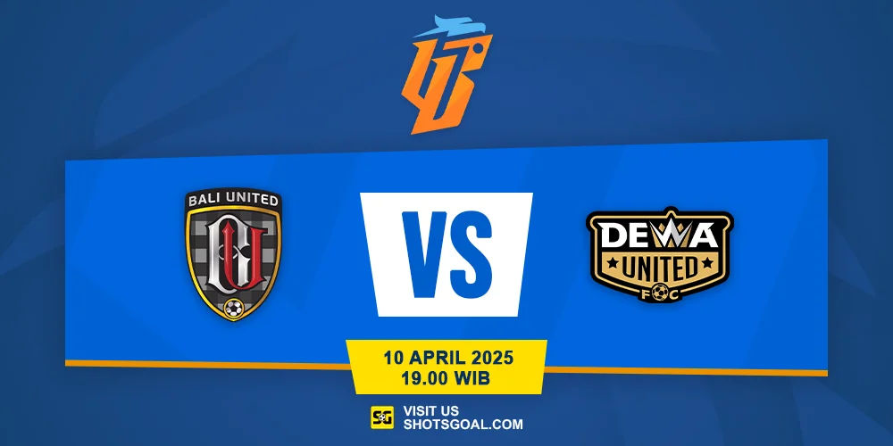 Prediksi Liga 1: Bali United vs Dewa United 10 April 2025
