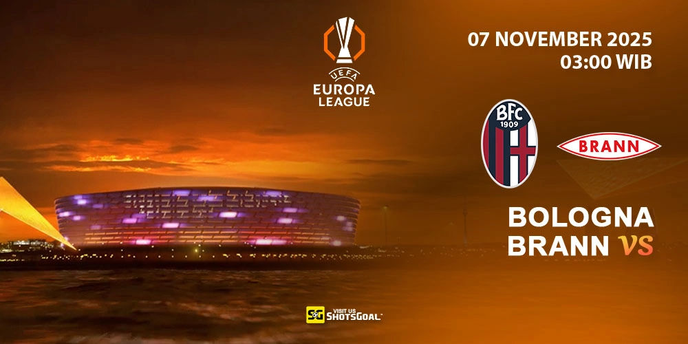 Prediksi Liga Europa: Bologna vs Brann 07 November 2025