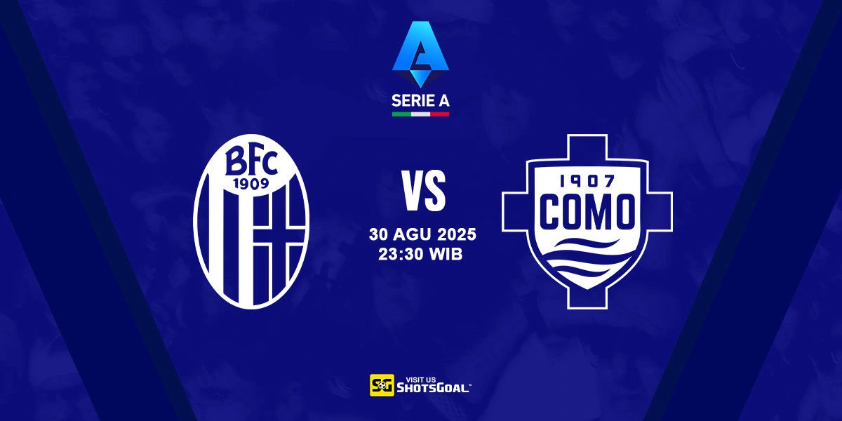 Prediksi Liga Italia: Bologna vs Como 30 Agustus 2025