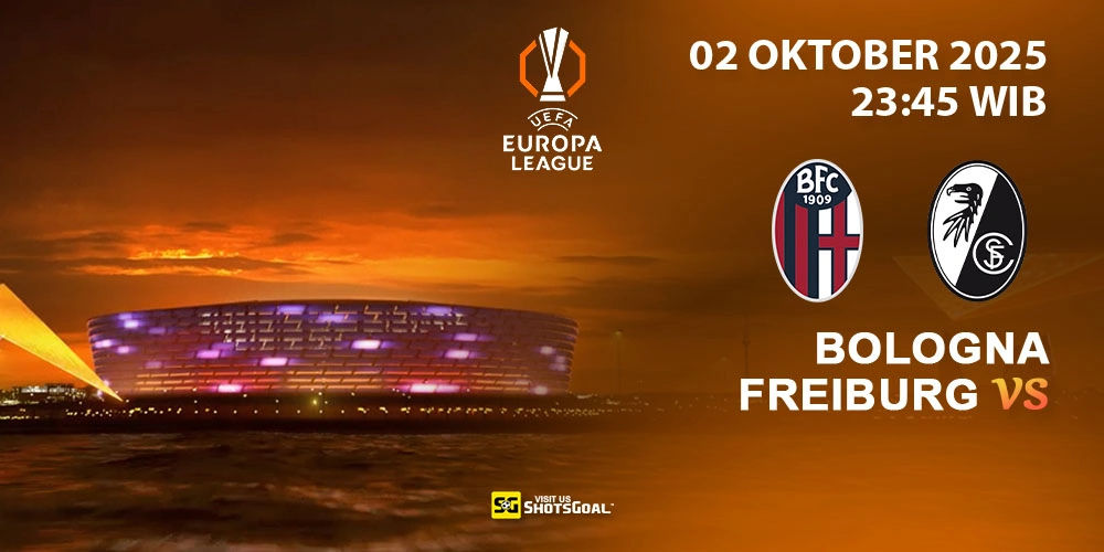 Prediksi Liga Europa: Bologna vs Freiburg 02 Oktober 2025
