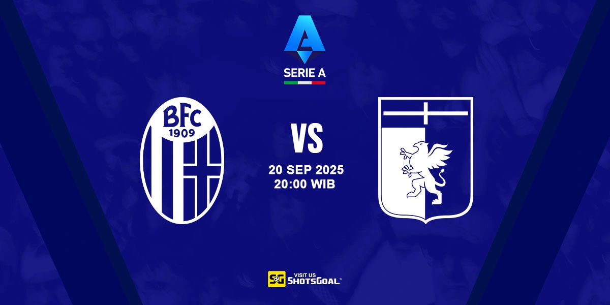 Prediksi Liga Italia: Bologna vs Genoa 20 September 2025