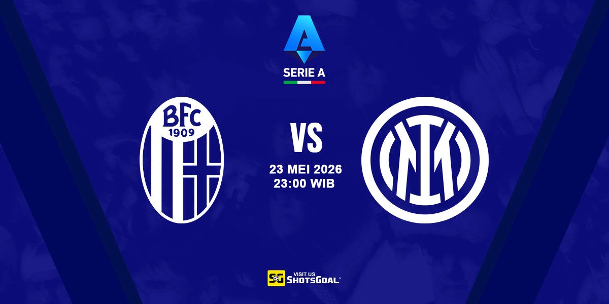 Prediksi Serie A: Bologna vs. Inter 23 Mei 2026