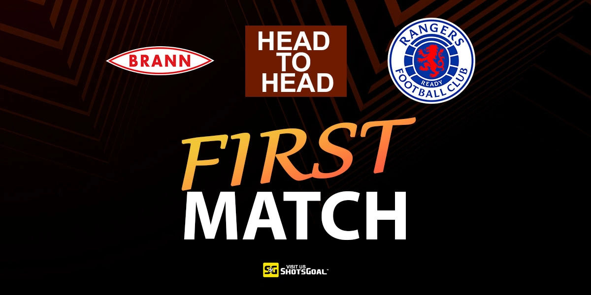 Head to Head Brann vs Rangers