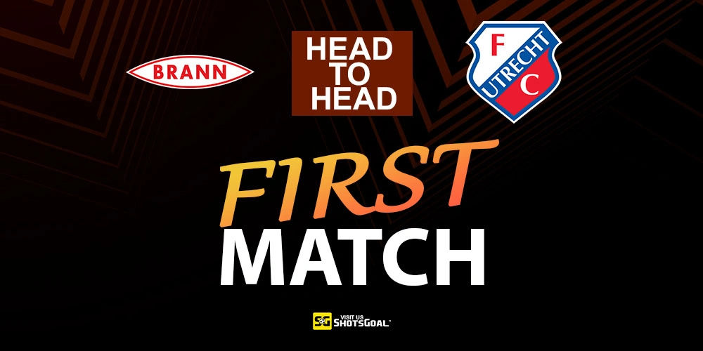 Head to Head Brann vs Utrecht