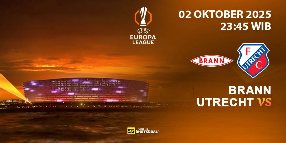 Prediksi Liga Europa: Brann vs Utrecht 02 Oktober 2025