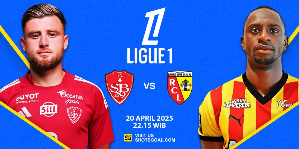 Prediksi Liga Prancis: Brest vs. Lens 20 April 2025