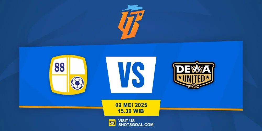 Prediksi Liga 1: Barito Putera vs. Dewa United 02 Mei 2025