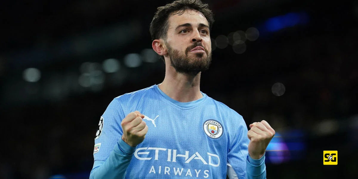 Bernardo Silva Optimis Membawa Manchester City Back to Back Juara Piala Dunia Antarklub!
