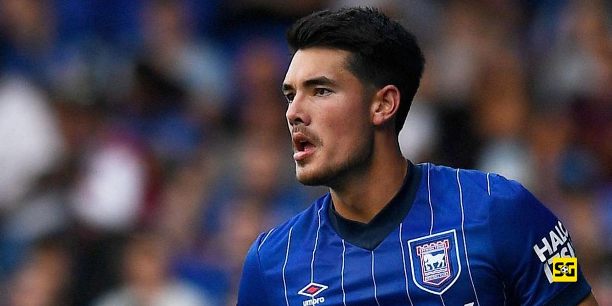 Elkan Baggott Perpanjang Kontrak di Ipswich Town!