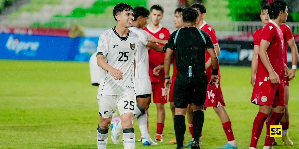Mathew Baker Ungkap Target Garuda Muda di Jadwal Timnas Indonesia U-17 di Piala Dunia U-17 2025!