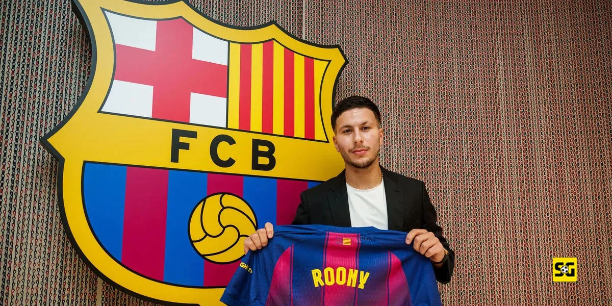 Barcelona Resmi Boyong Roony Bardghji dari FC Copenhagen