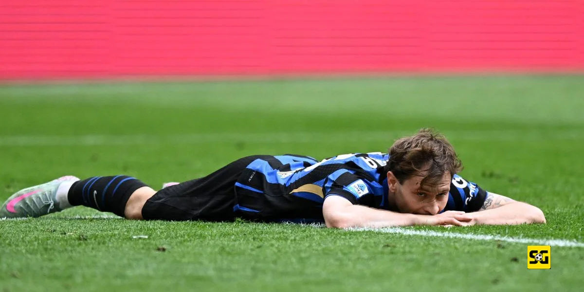 Inter Milan Hadapi Krisis dan Tantangan di Akhir Musim