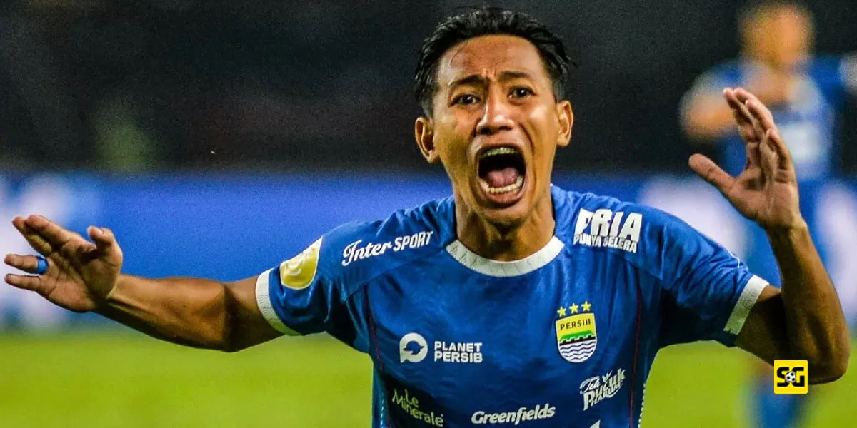 Respons Elegan Beckham Putra Tanggapi Tidak Adanya Pemain Persib di Timnas Indonesia!