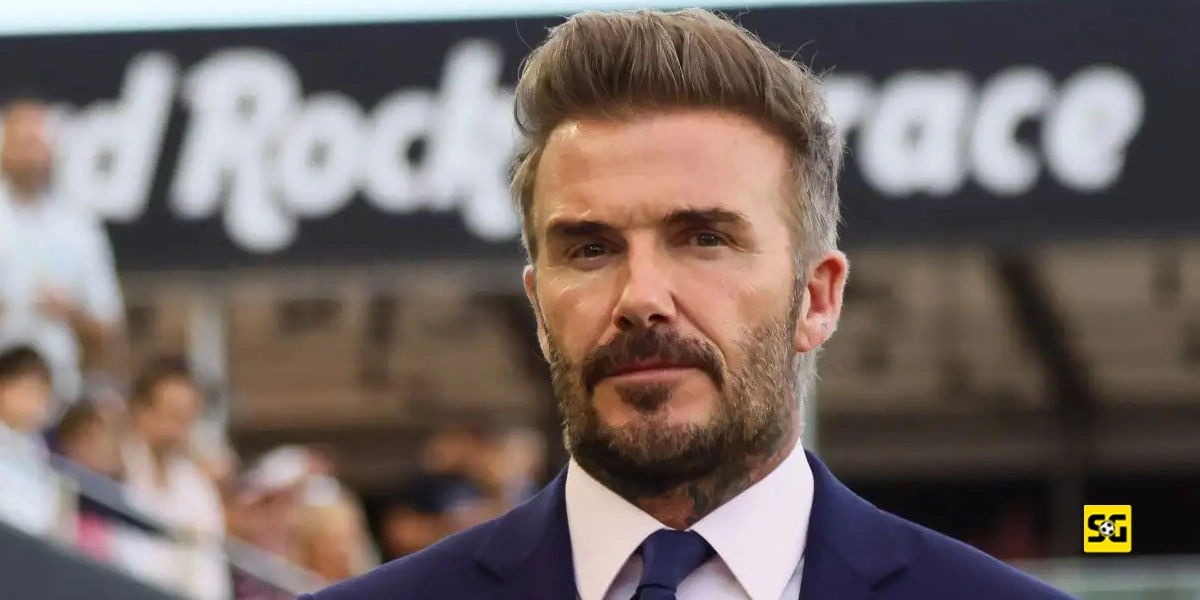 David Beckham Diminta Bantu Inggris, Camp Inter Miami Siap Jadi Markas Latihan The Three Lions