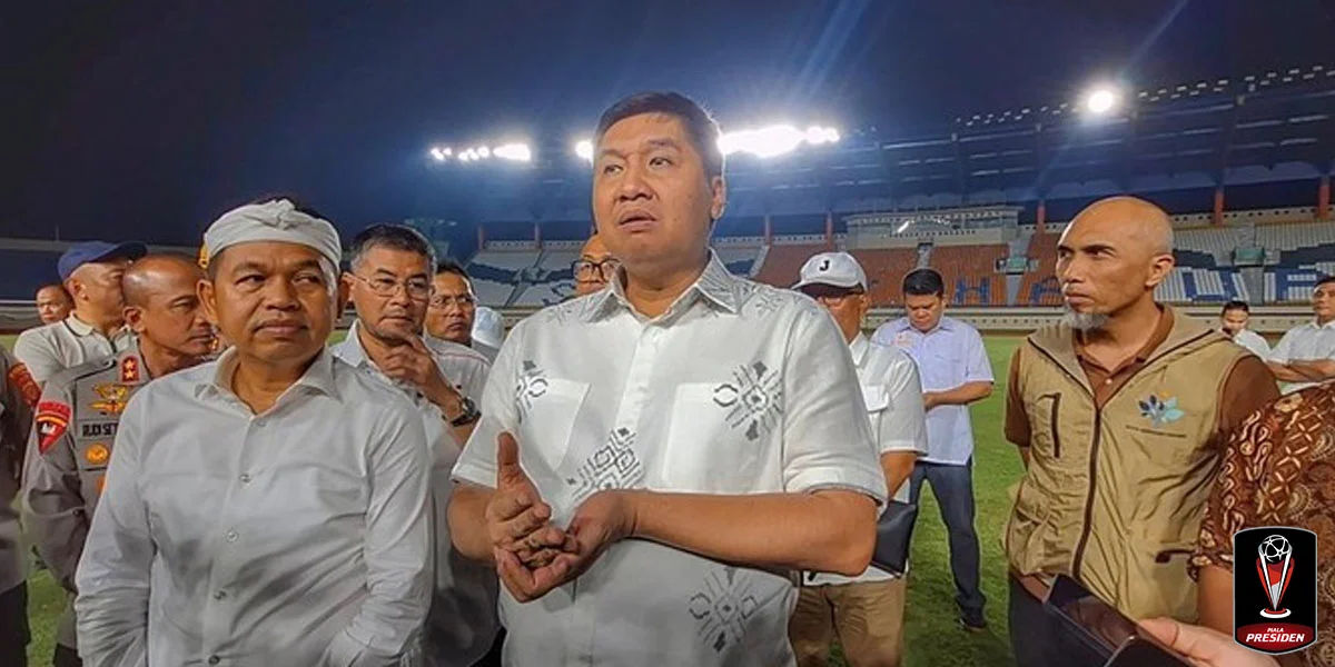 Daftar Klub Piala Presiden 2025 Bertambah Dua?