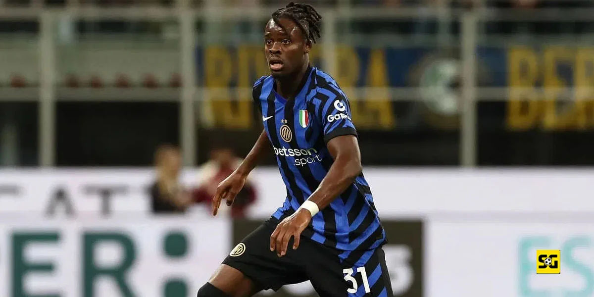 Yann Bisseck Masuk Daftar Rekrut Manchester United?