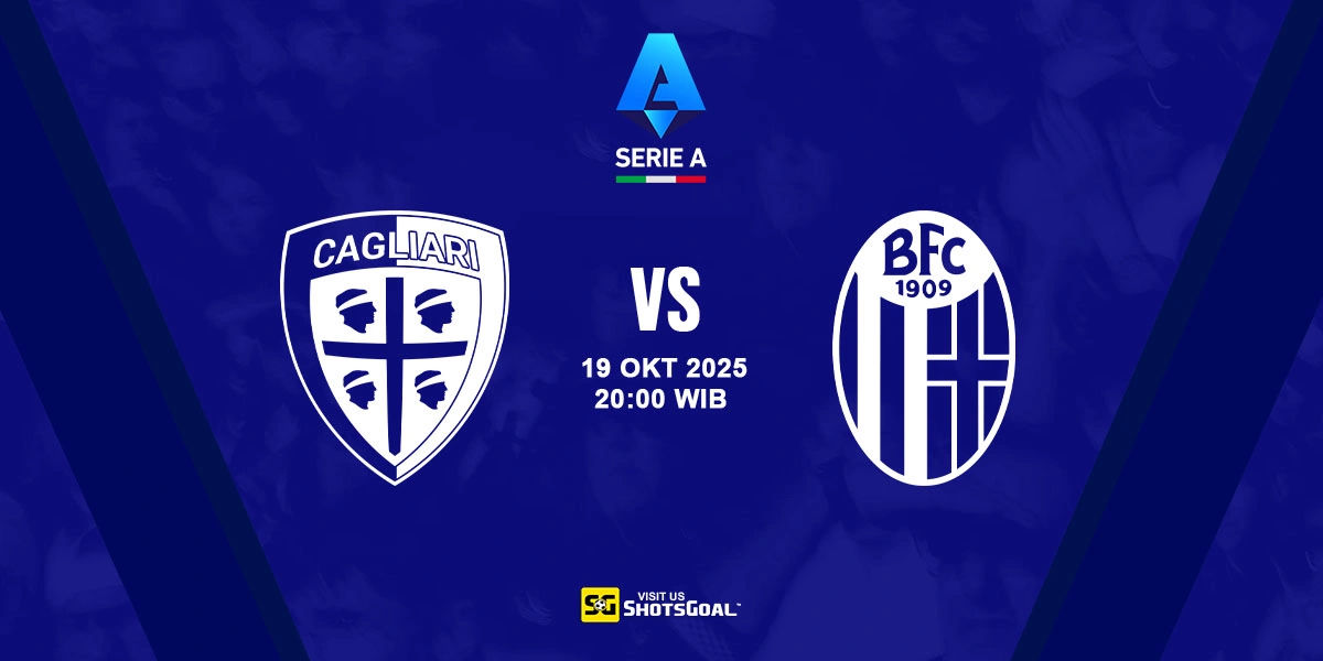 Prediksi Liga Italia: Cagliari vs Bologna 19 Oktober 2025