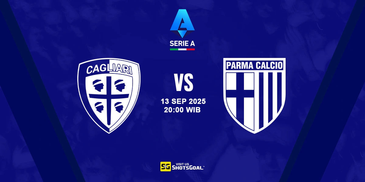 Prediksi Liga Italia: Cagliari vs Parma 13 September 2025