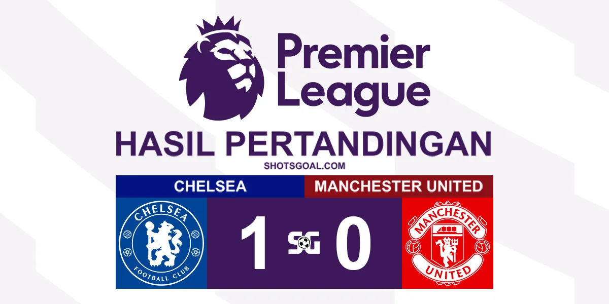 Chelsea vs. Manchester United