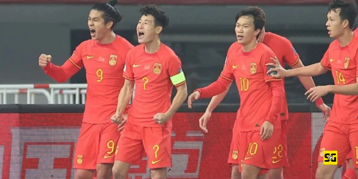 Cina Panggil Psikolog Jelang Hadapi Timnas Indonesia!