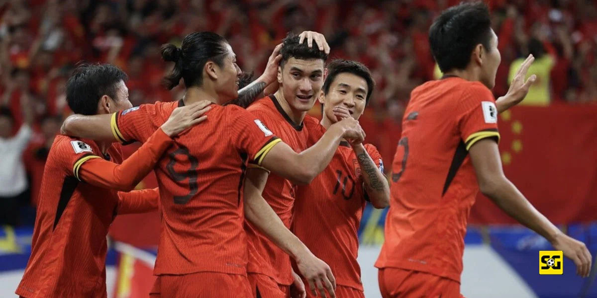 Cina Siapkan Dua Skenario Andai Kalah dari Timnas Indonesia