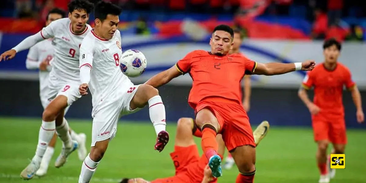 Misi Lolos! Timnas Indonesia Siap Guncang Cina di Kualifikasi Piala Dunia 2026