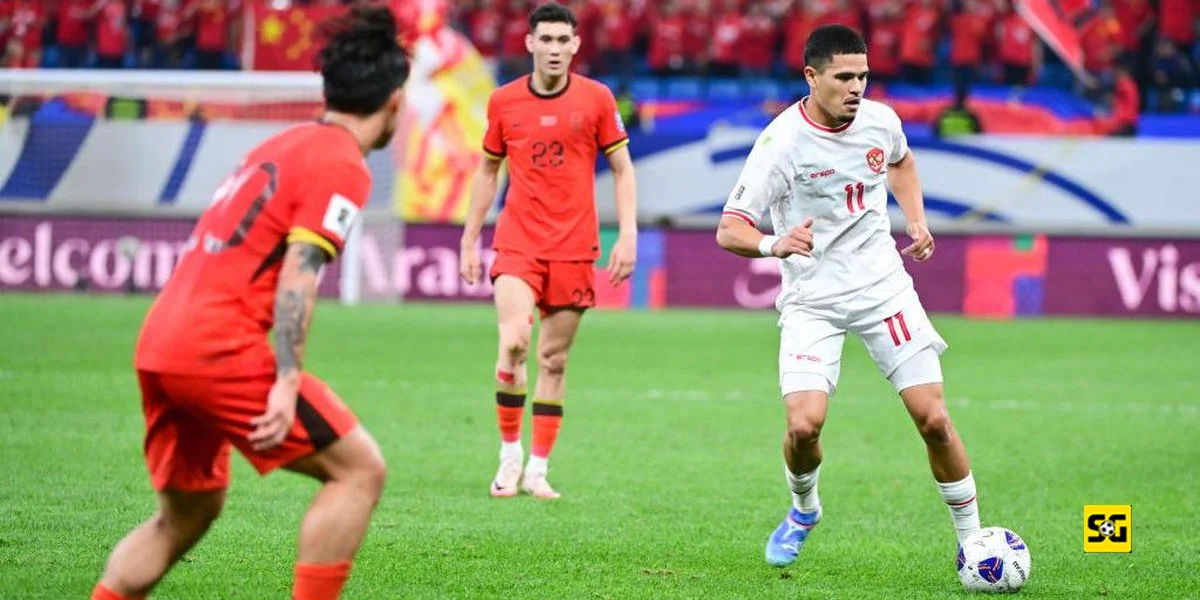 Erick Thohir Pasang Target Menang Jelang Pertandingan Timnas Indonesia Melawan Cina!