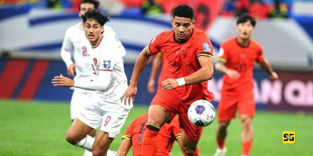 Pertandingan Timnas Indonesia vs. Cina 05 Juni 2025 Akan Jadi Pertarungan Seru!