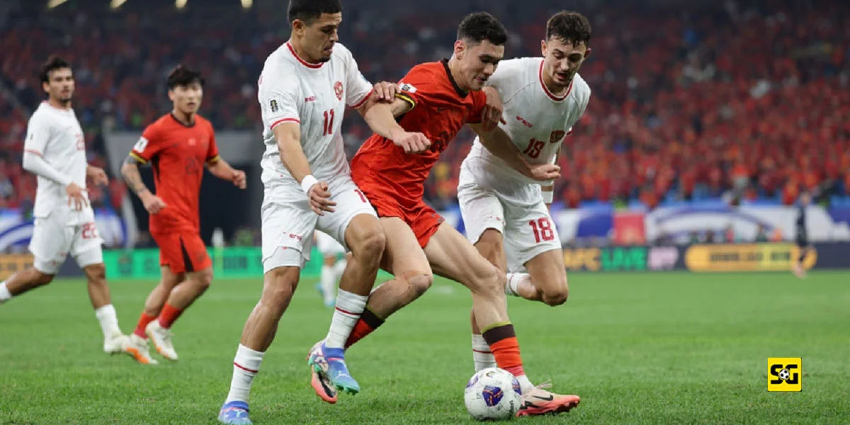 Cina Janji Tak Bertahan, Siap Gempur Timnas Indonesia di SUGBK