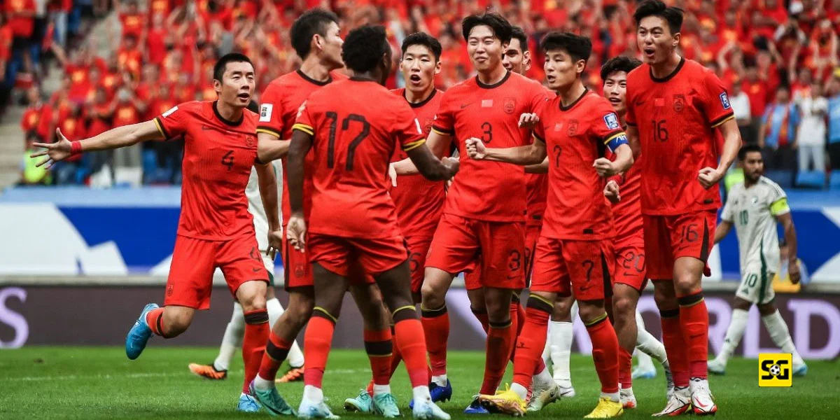 Cina Siap Bertarung Sampai Titik Akhir Melawan Timnas Indonesia!