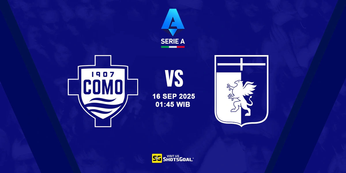 Prediksi Liga Italia: Como vs Genoa 16 September 2025