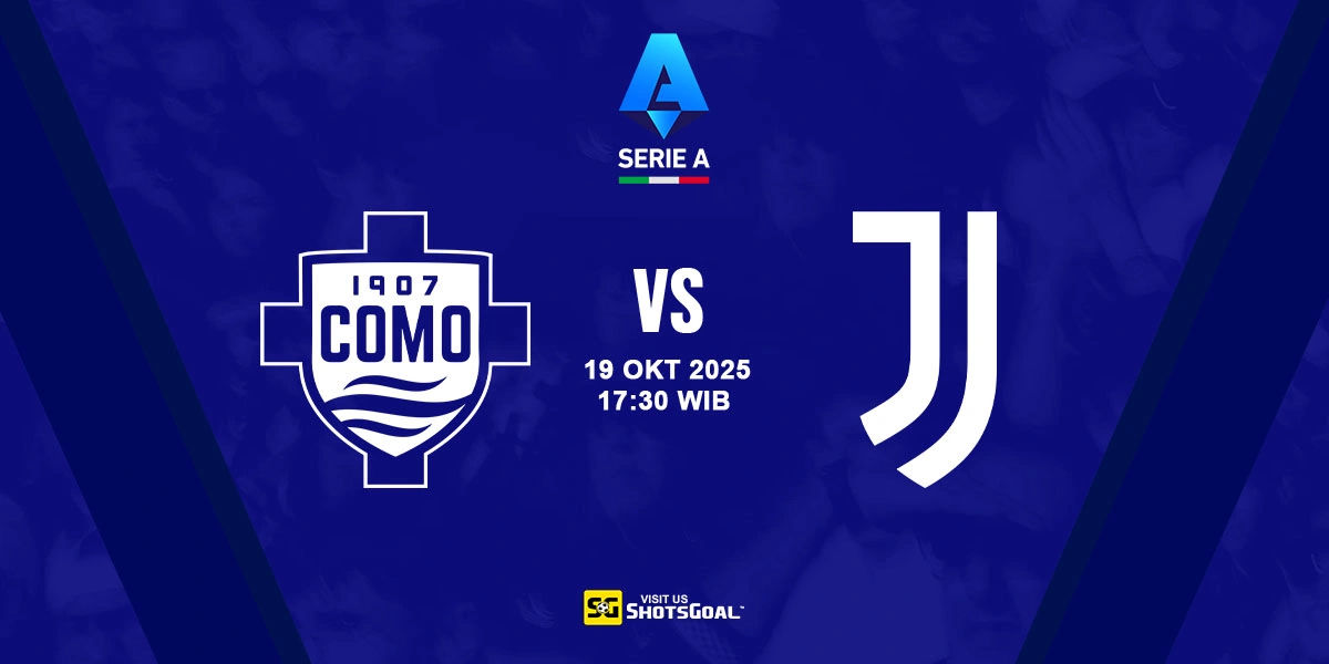 Prediksi Liga Italia: Como vs Juventus 19 Oktober 2025