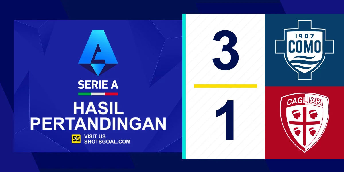 Como vs. Cagliari