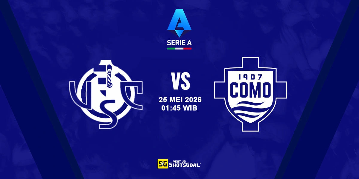 Prediksi Serie A: Cremonese vs. Como 25 Mei 2026