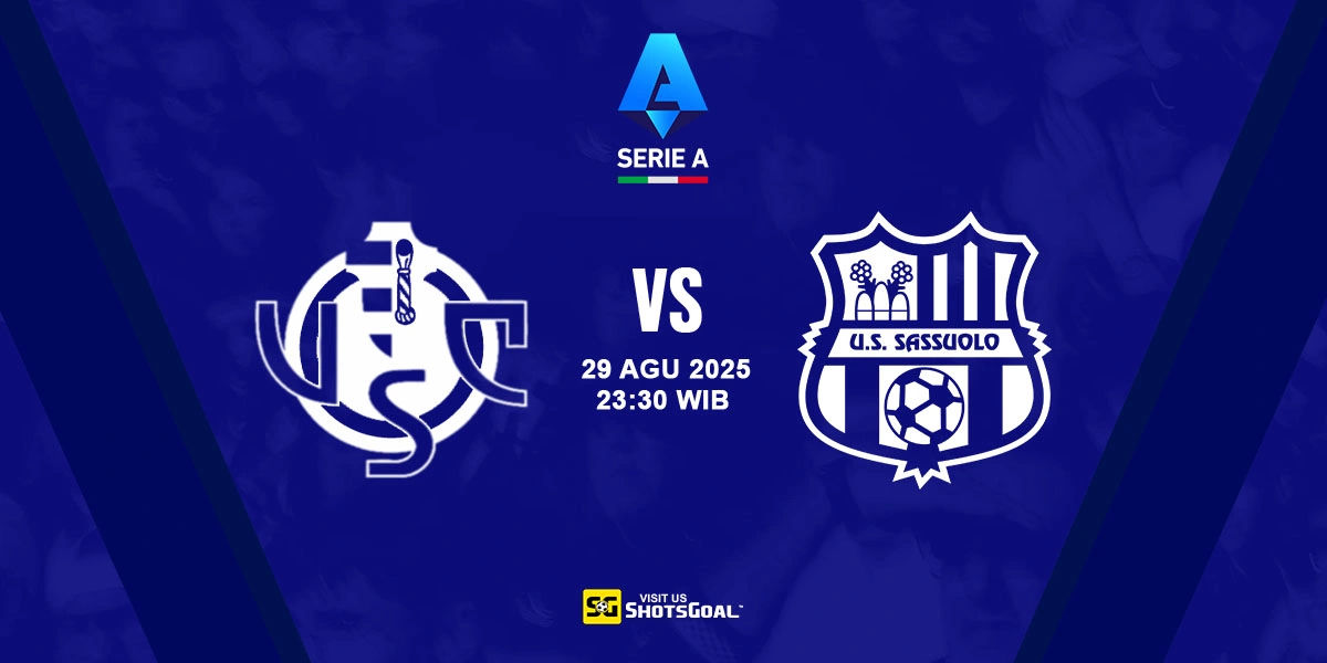 Prediksi Liga Italia: Cremonese vs Sassuolo 29 Agustus 2025