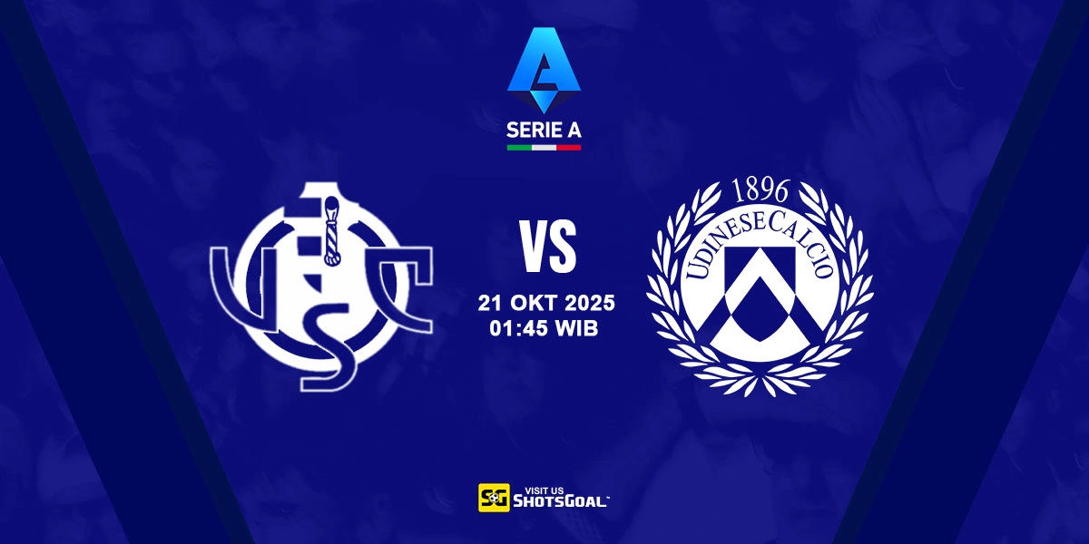 Prediksi Liga Italia: Cremonese vs Udinese 21 Oktober 2025