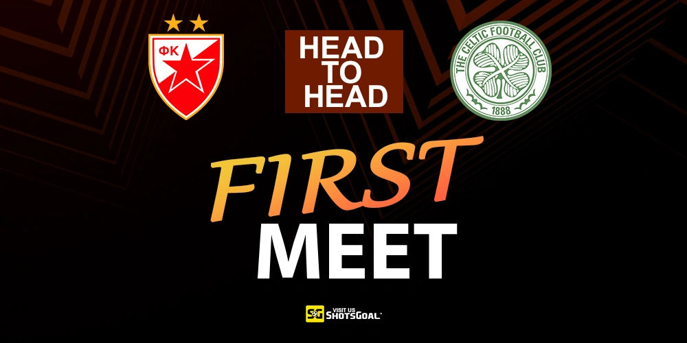 Head to Head Crvena Zvezda vs Celtic