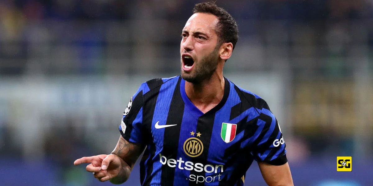 Hakan Calhanoglu Berdamai dengan Lautaro Martinez, Akan Secepatnya Balik ke Inter