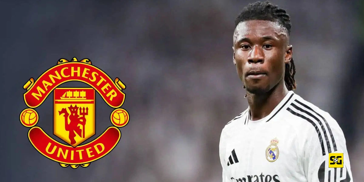 Manchester United Siapkan Dana Fantastis Demi Gaet Eduardo Camavinga dari Real Madrid
