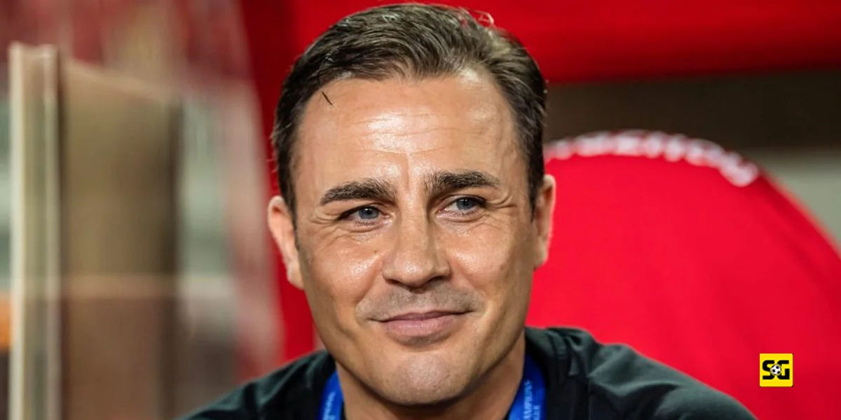 Singapura Tunjuk Fabio Cannavaro demi Tumbangkan Timnas Indonesia?