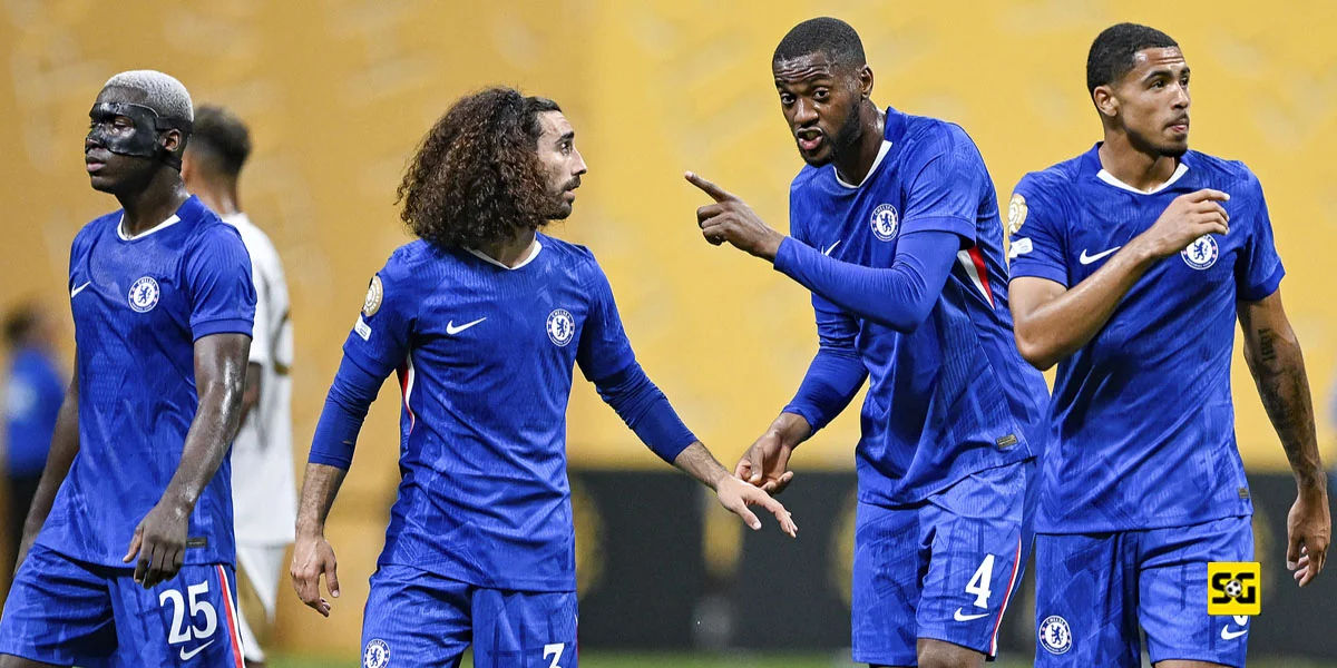 Mental Chelsea Diuji Demi Piala Dunia Antarklub 2025!