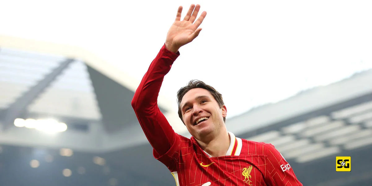 Liverpool Siap Lepas Federico Chiesa, Dua Raksasa Serie A Siaga Satu!
