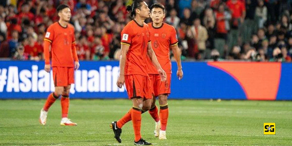 Cina Masih Andalkan Wajah Lama, Timnas Indonesia Menang Mudah?