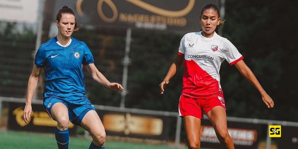 Claudia Scheunemann, Bintang Timnas Indonesia Putri, Debut Lawan Chelsea, Sang Ayah Beri Pujian!